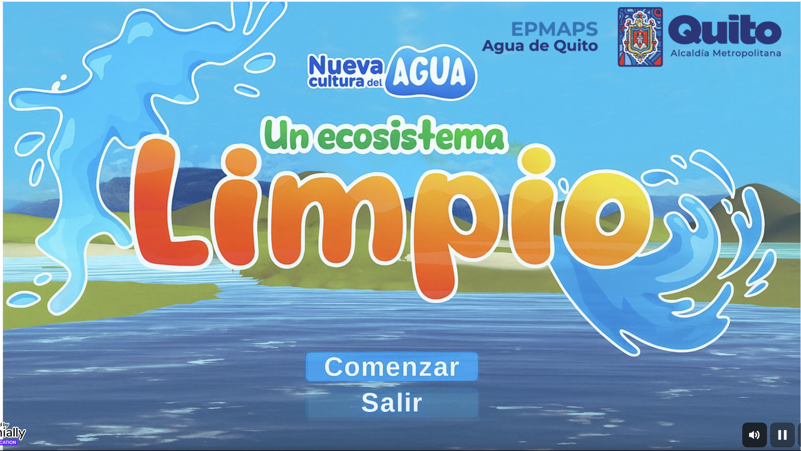 Imagen juego VR