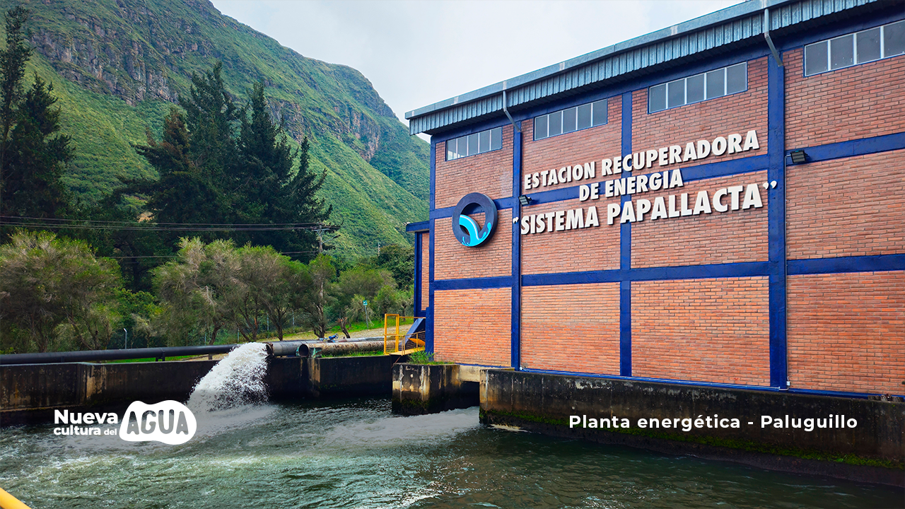 Planta hidroeléctrica 1
