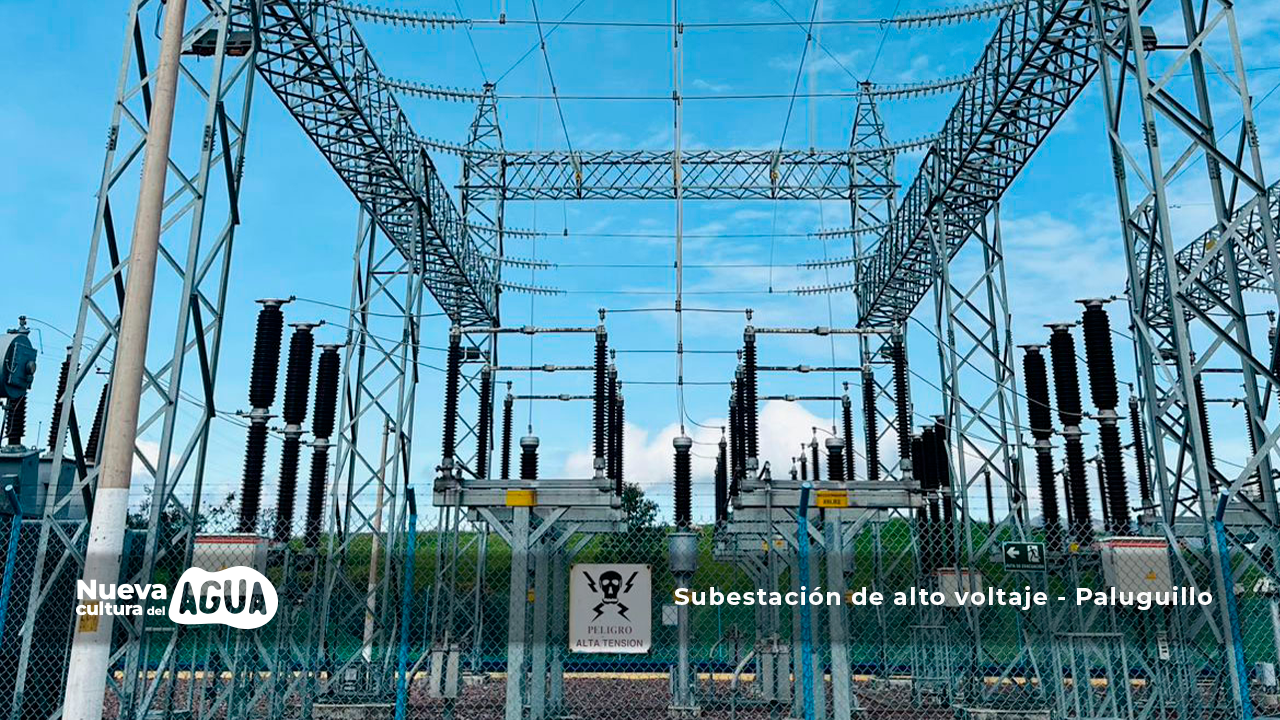 Planta hidroeléctrica 5