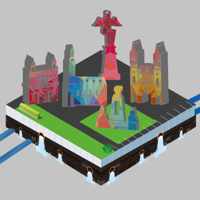 Imagen de una Mapa Interactivo