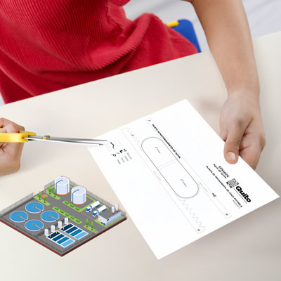 Imagen de un juego de mesa