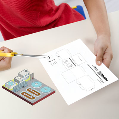 Imagen de un juego de mesa